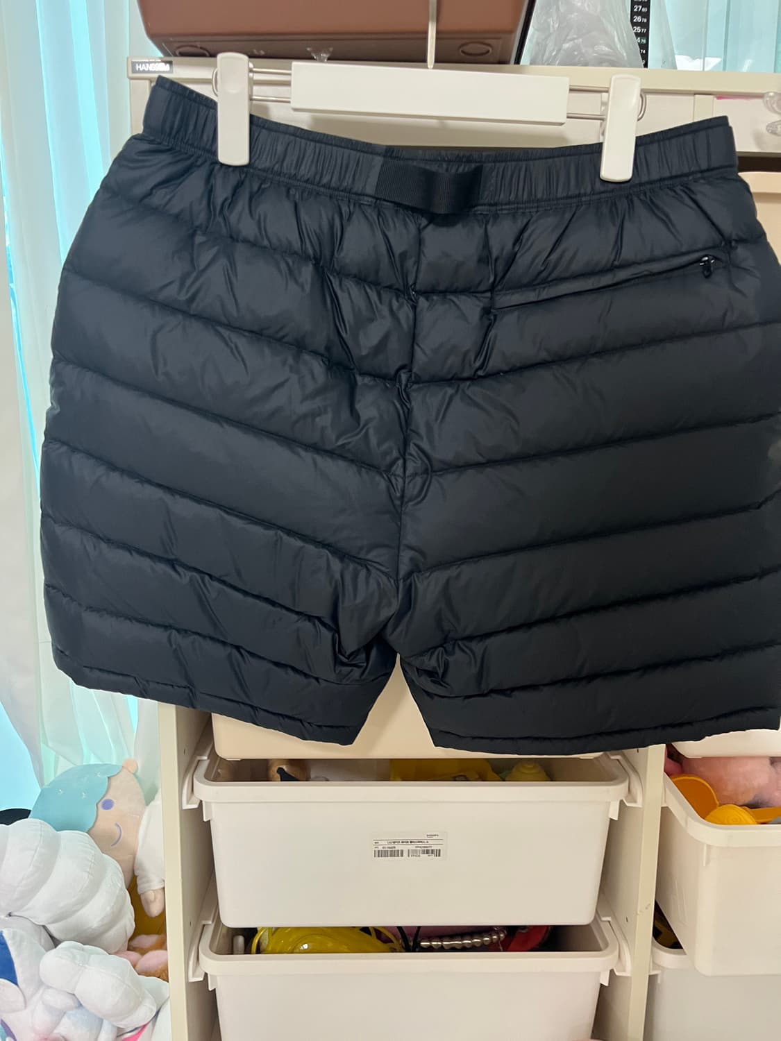 나이키 x 톰삭스 패딩숏 팬츠 상품이미지2