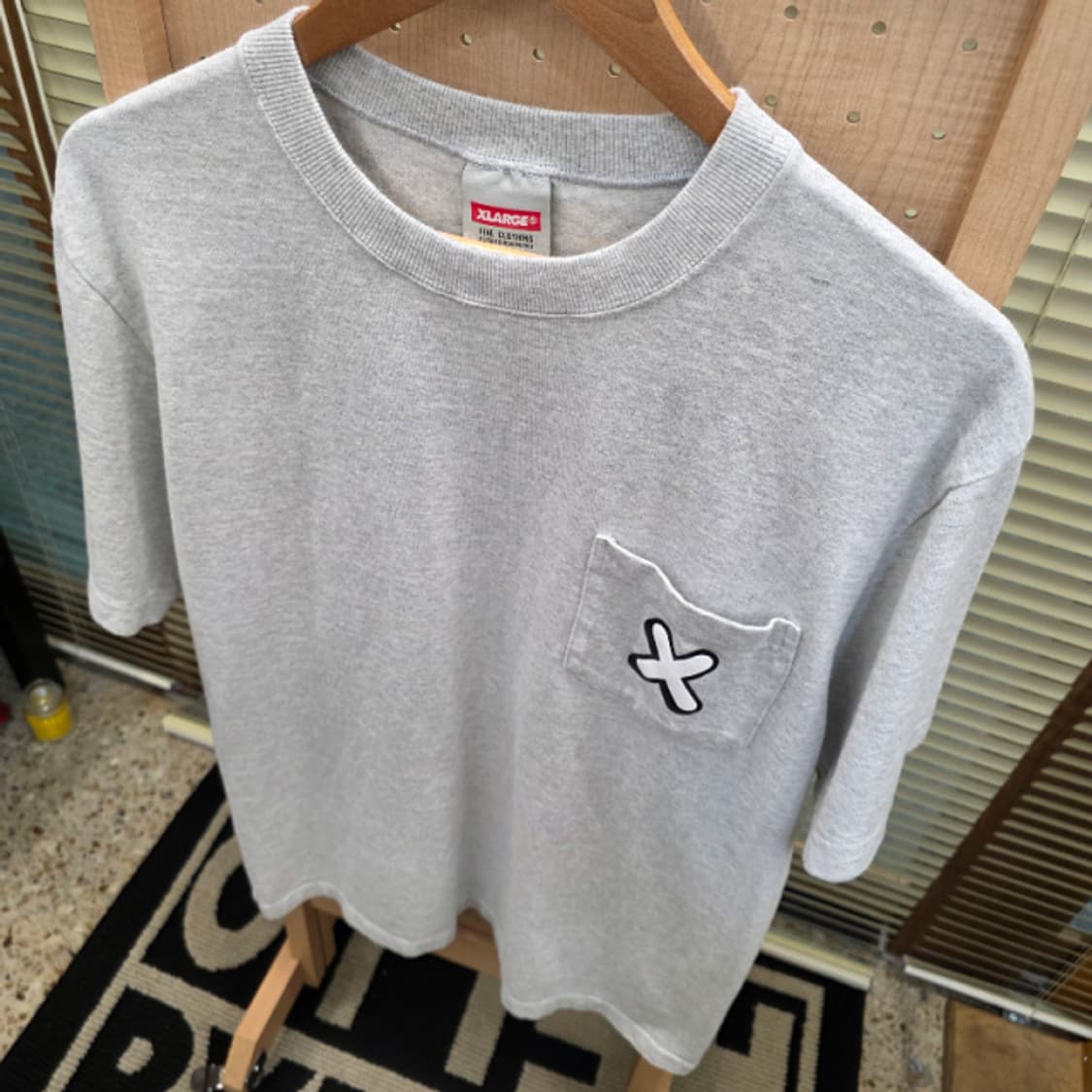 [X-LARGE] One Pocket T 상품이미지7