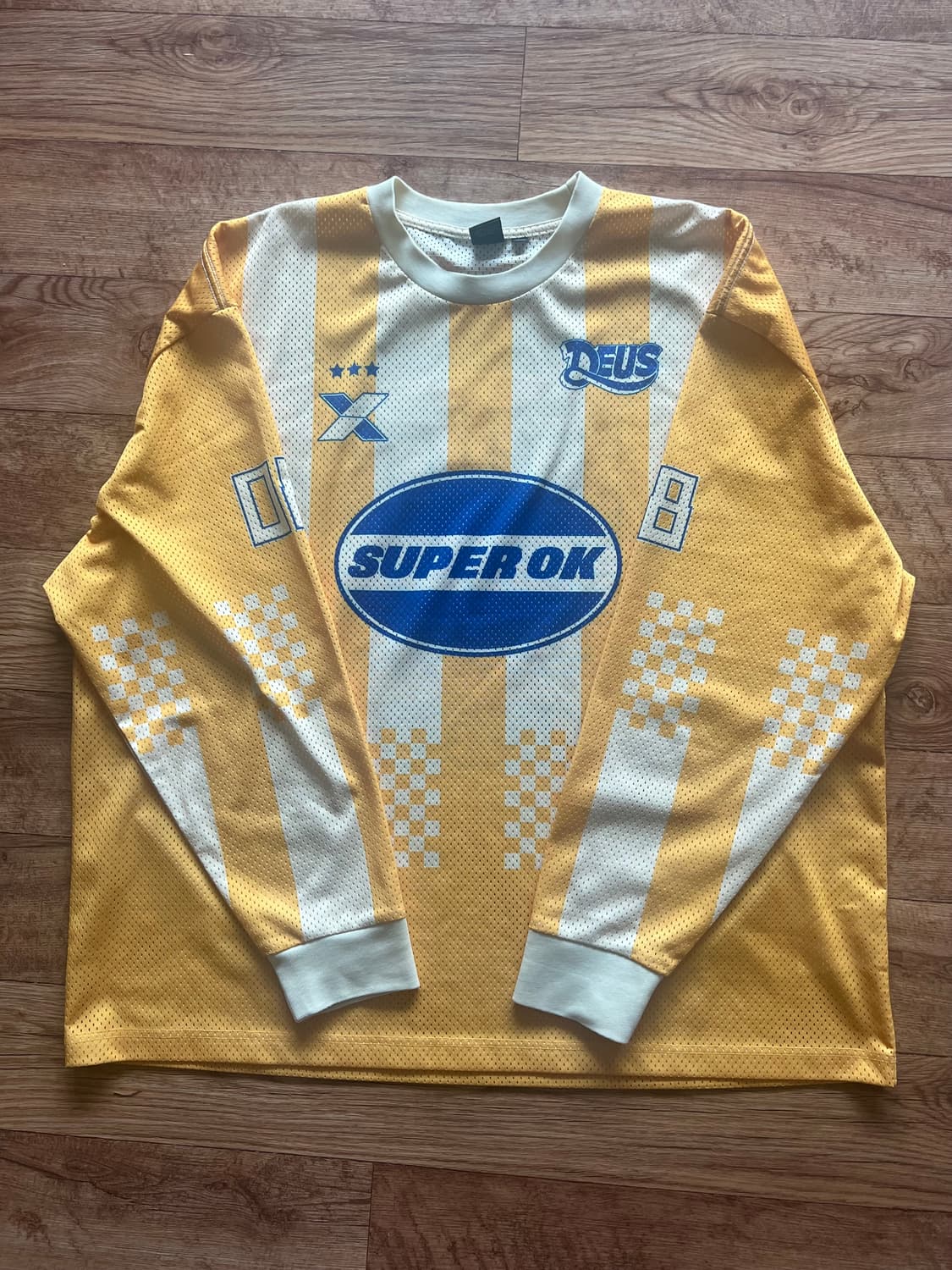 데우스 엑스마키나 모토져지 상품이미지2