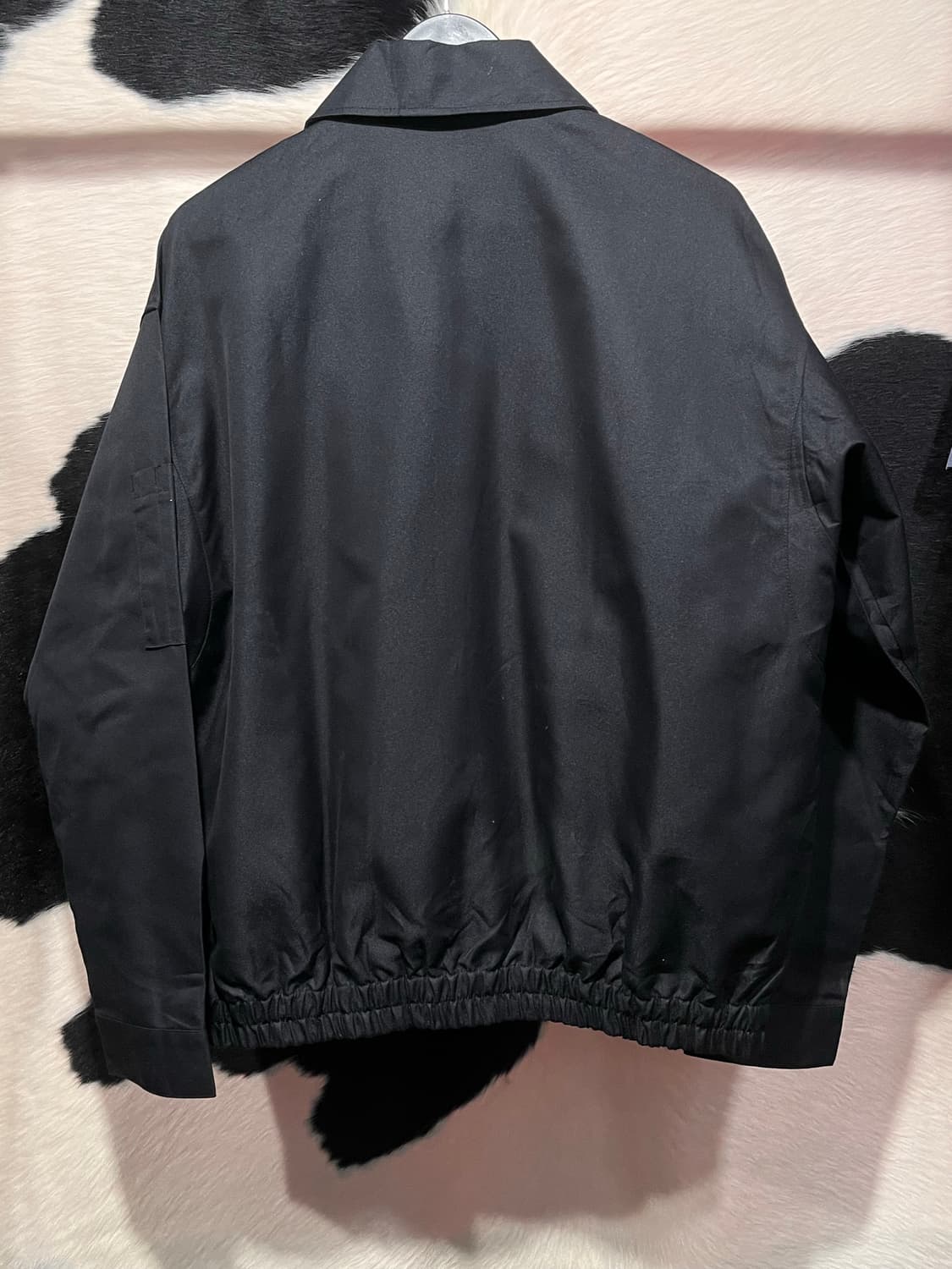 미즈노 블랙 자켓 상품이미지6