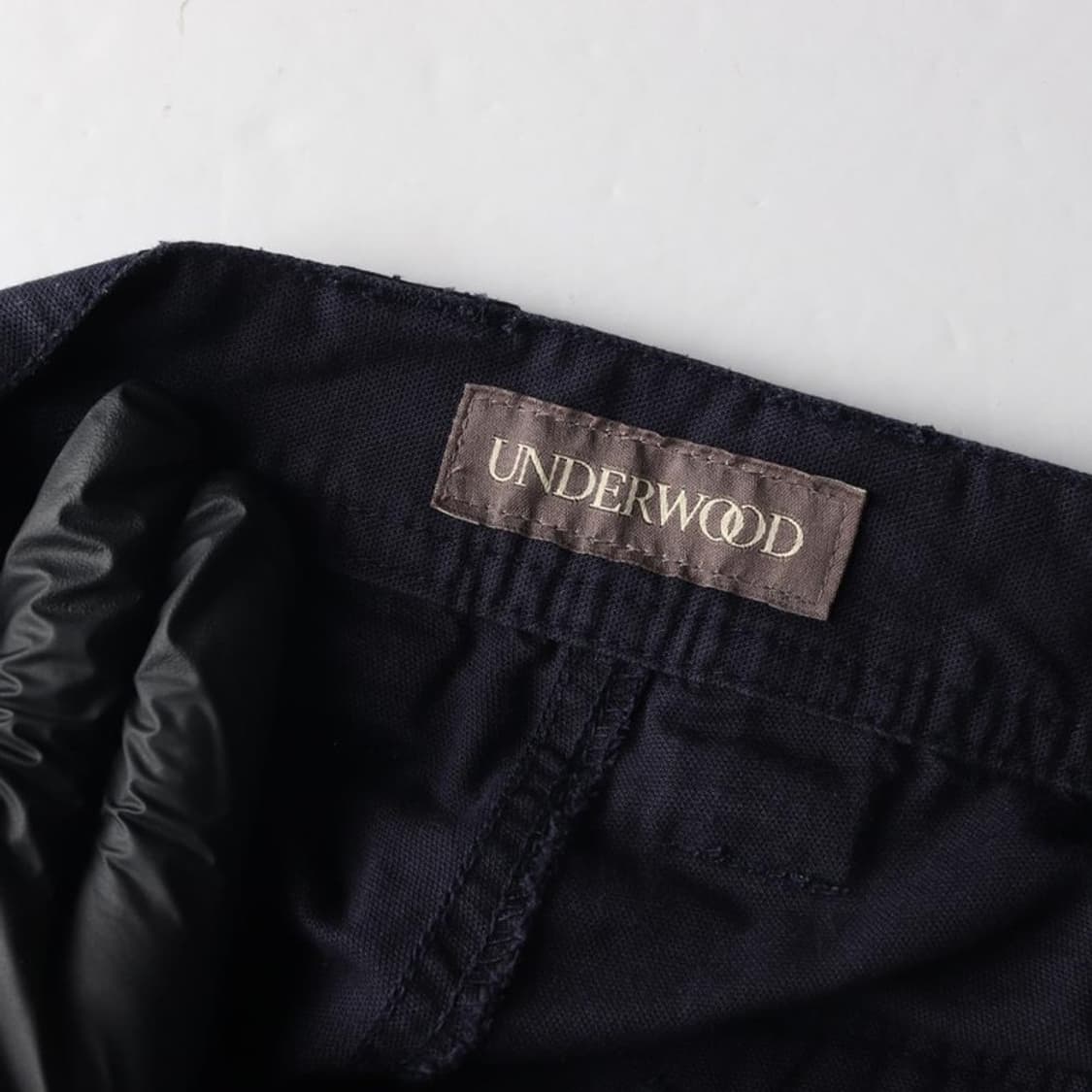 UNDERWOOD 카고 반바지 34 상품이미지5