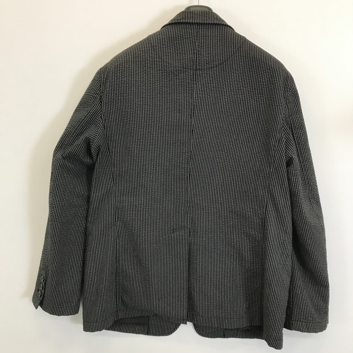 BESLOW 시어서커 스트라이프자켓 [XL] 상품이미지4