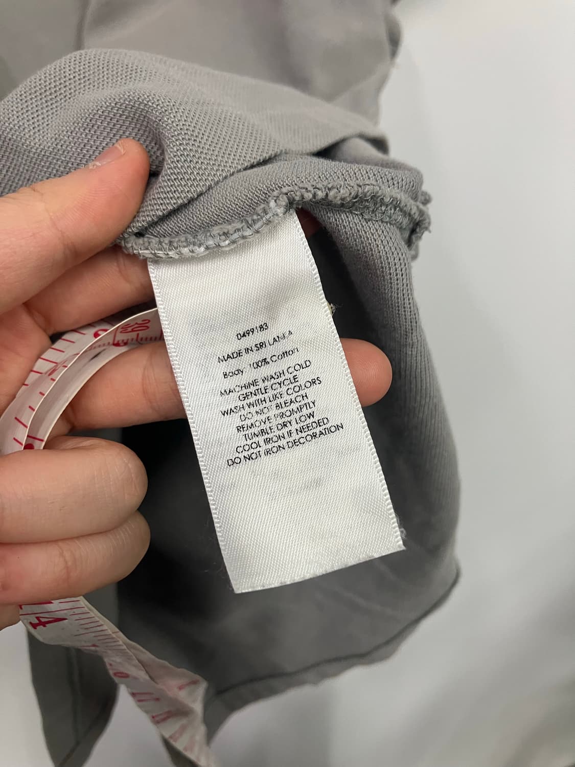 폴로 빅포니 반팔 티셔츠 상품이미지3