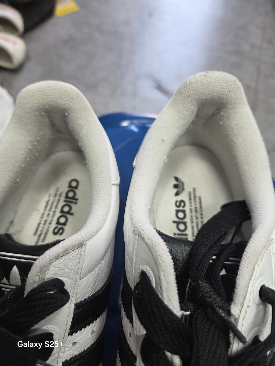 아디다스 슈퍼스타   255 상품이미지5