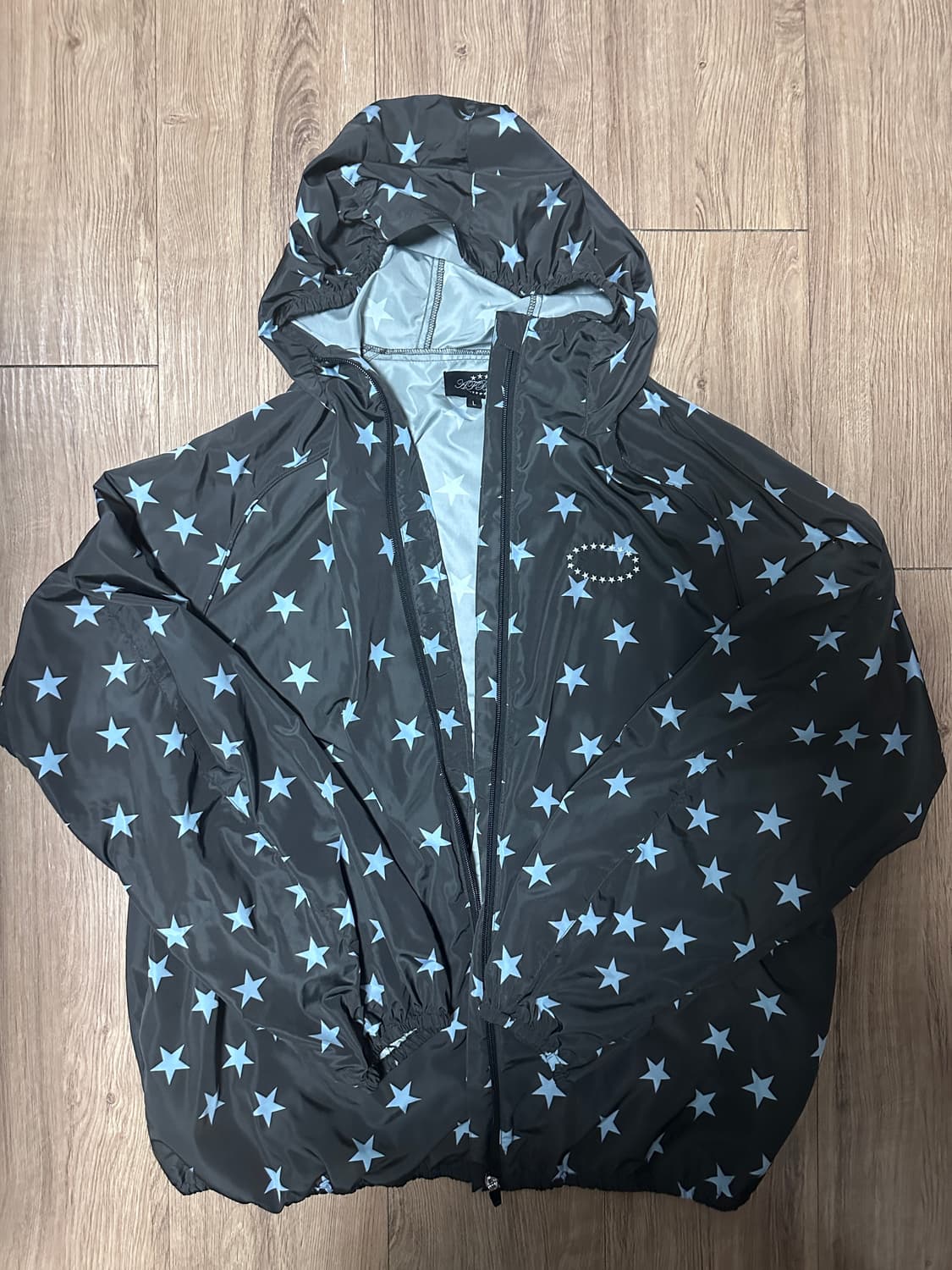 (L) afbafbafb star 스타 바람막이 상품이미지1