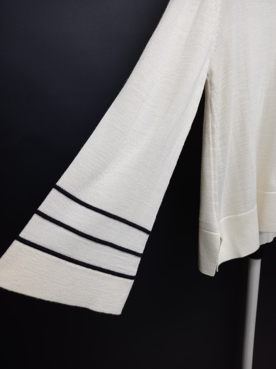 돌체비타 춘추동 울 니트블라우스 F 44-66 상품이미지4