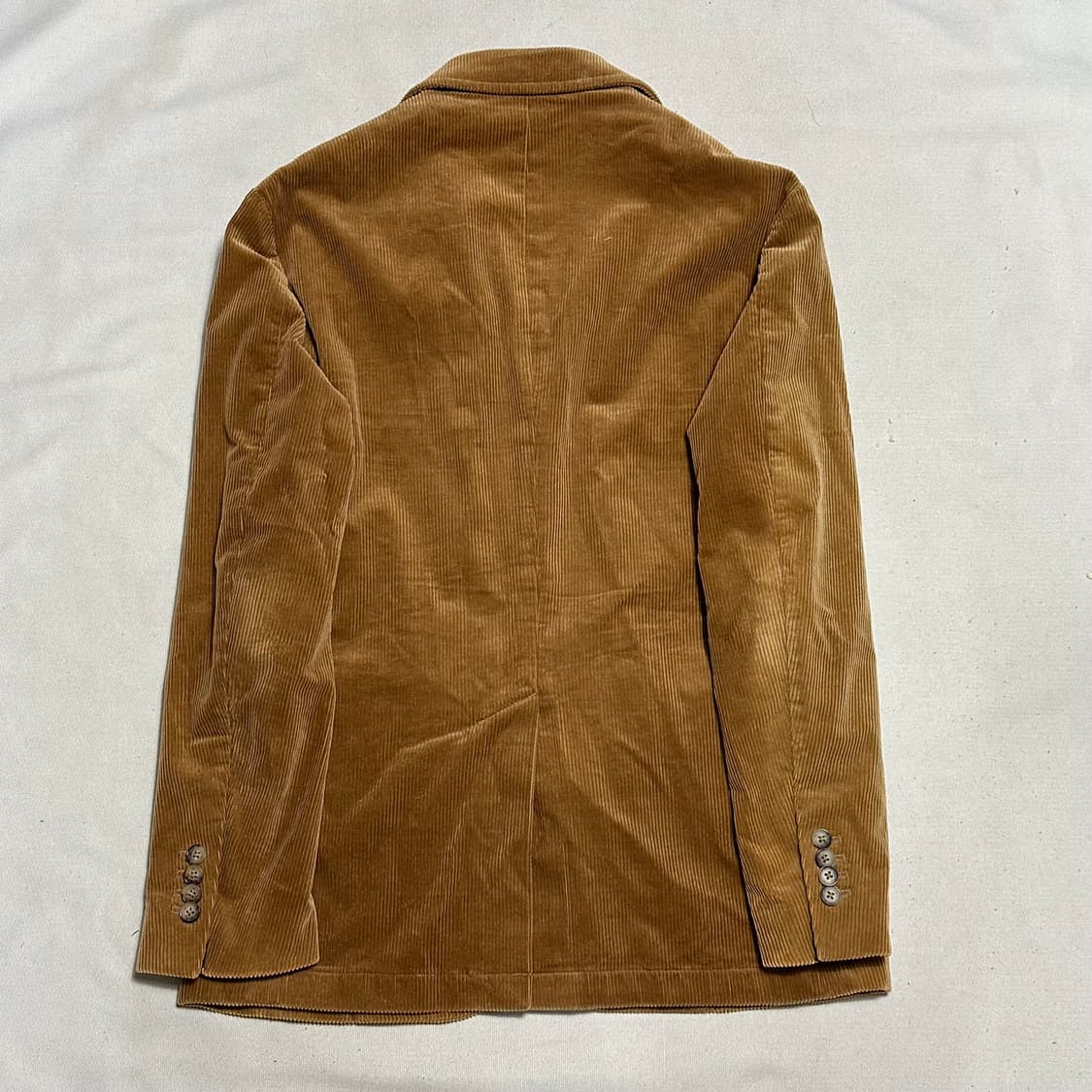 M 폴로랄프로렌 브라운 코듀로이 블레이져 상품이미지3