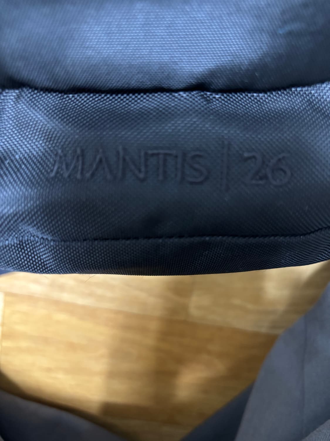 아크테릭스 멘티스 26 초판 상품이미지3