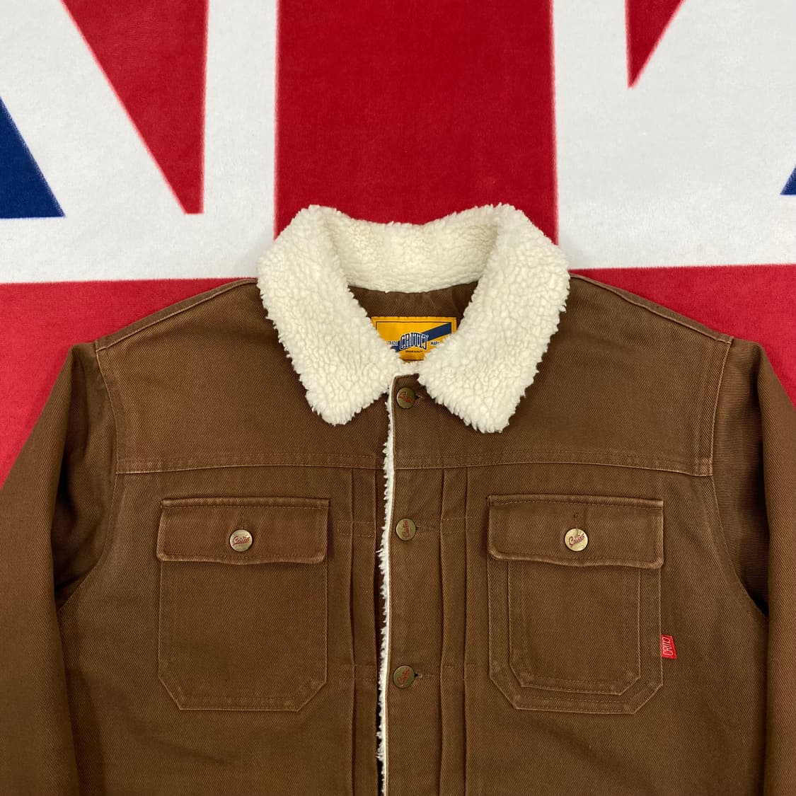 크리틱 쉐르파자켓 M 상품이미지3