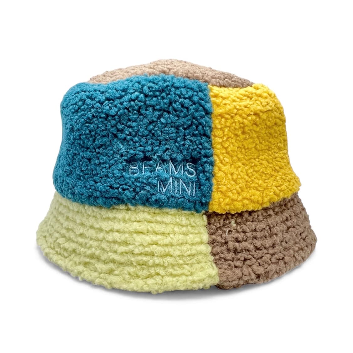 빔즈 미니 아동 부클 버킷햇 상품이미지1