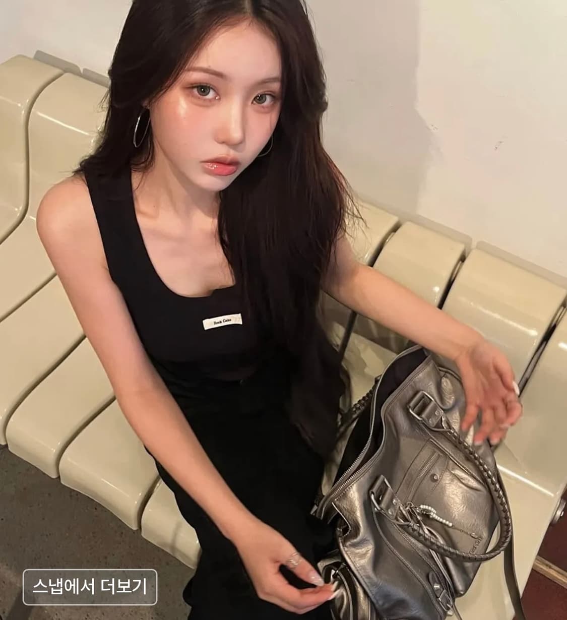 락케이크 빅 디아즈 백 상품이미지2