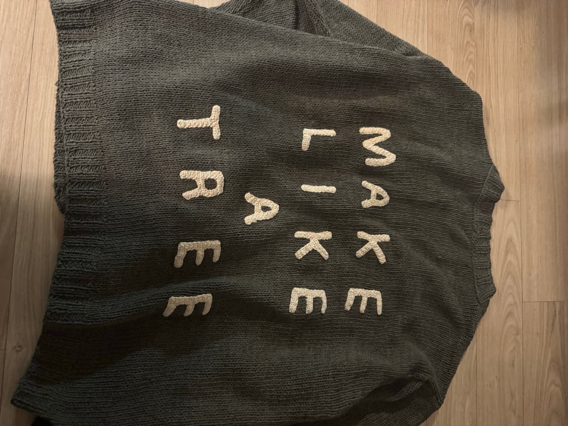 Story mfg 가디건 상품이미지4