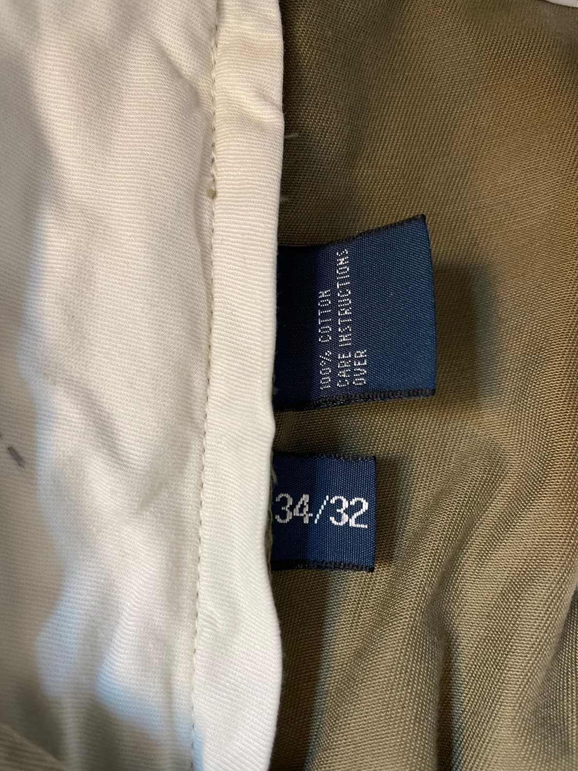 폴로 치노팬츠 상품이미지4