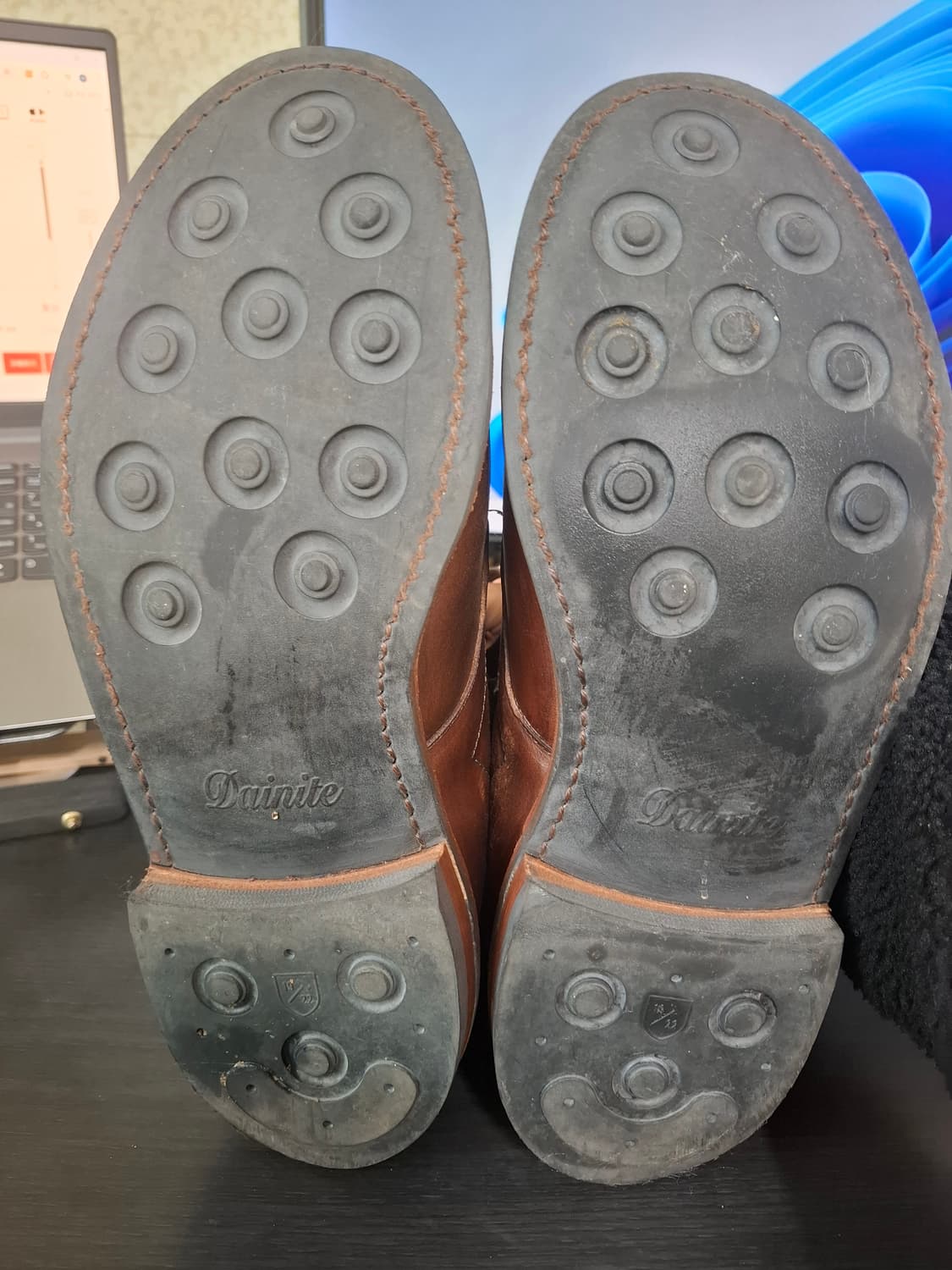 알렌 에드먼즈 히긴스밀 부츠 280(us10) 상품이미지5