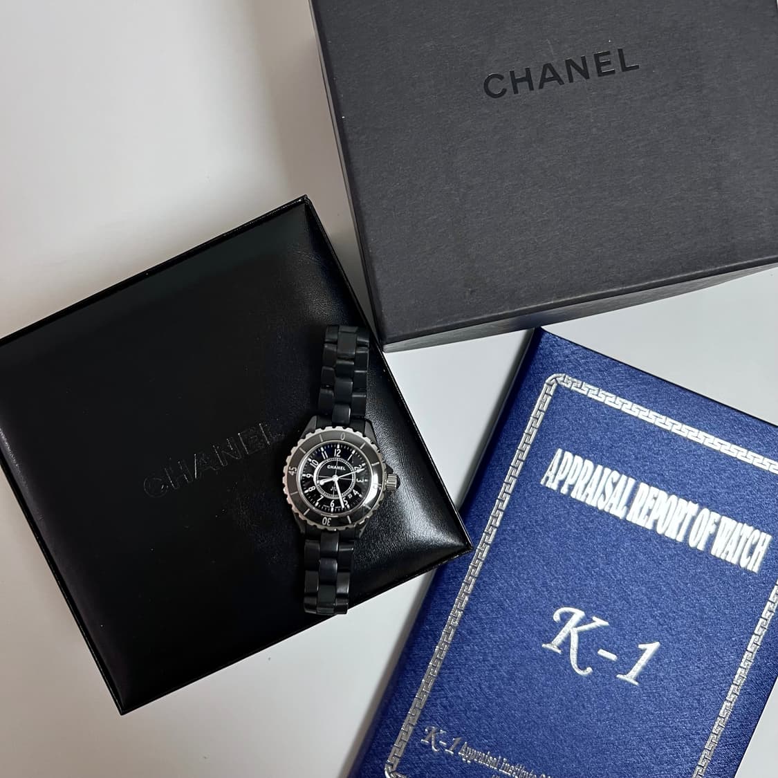 샤넬 j12 시계 33mm 상품이미지4