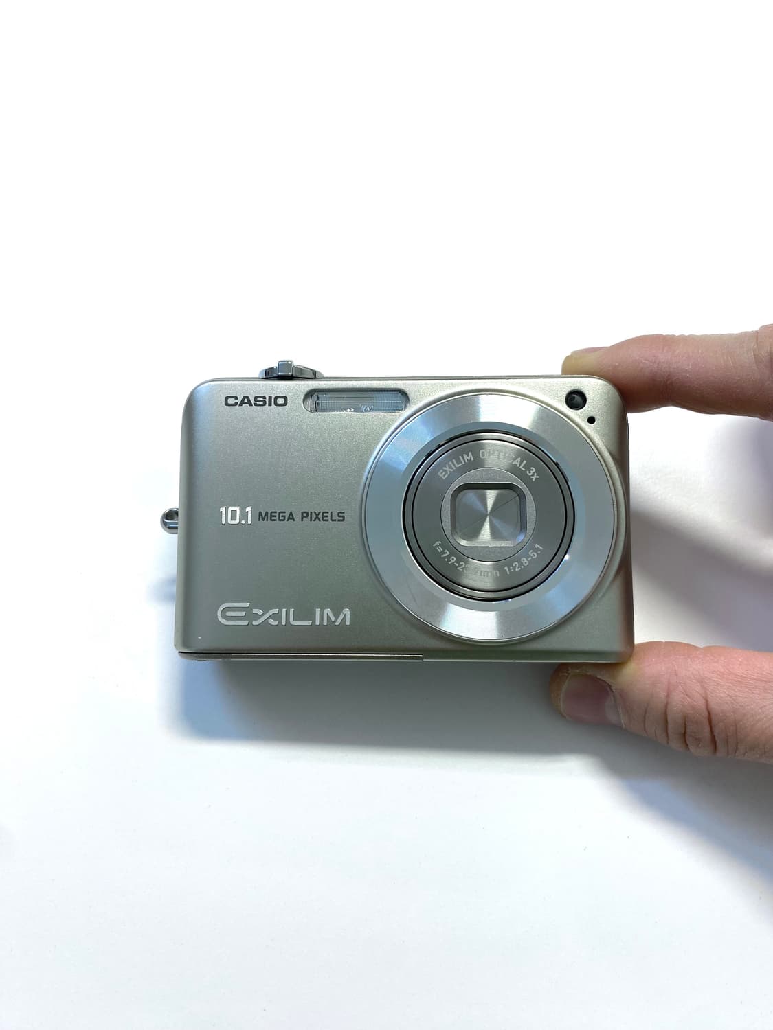 카시오 엑슬림 EX-Z1080 디지털 카메라 상품이미지1