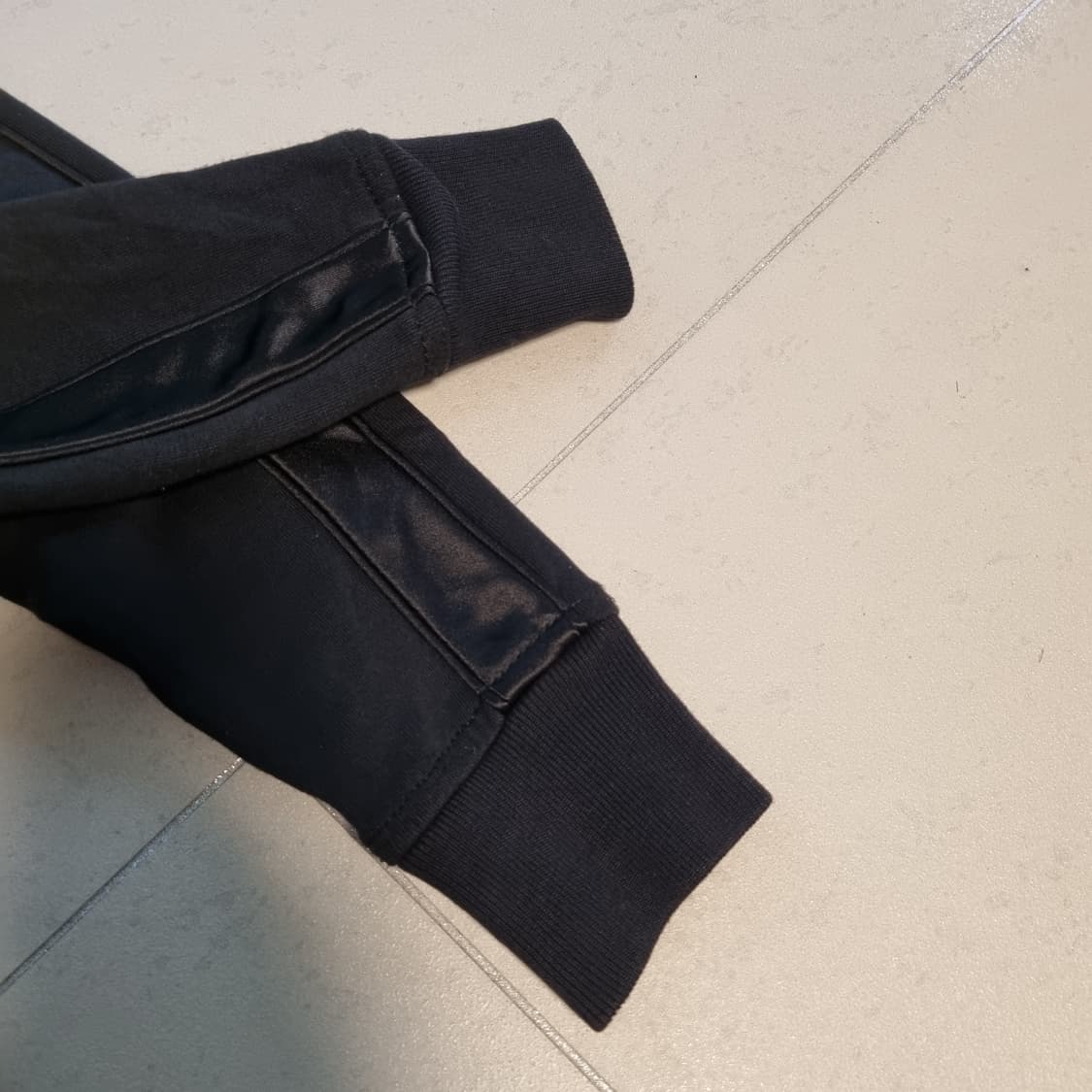 폴로 랄프로렌 블랙 봄버 자켓 XS 상품이미지4