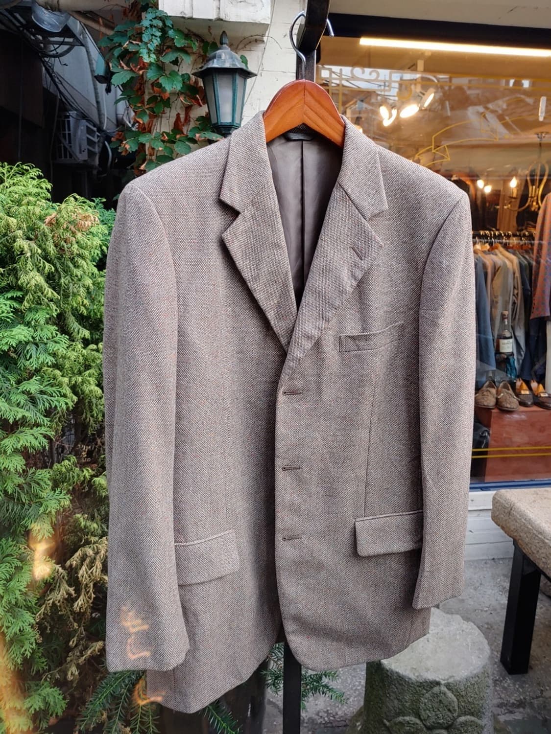 미츠마인 도네갈 트위드 자켓 상품이미지3