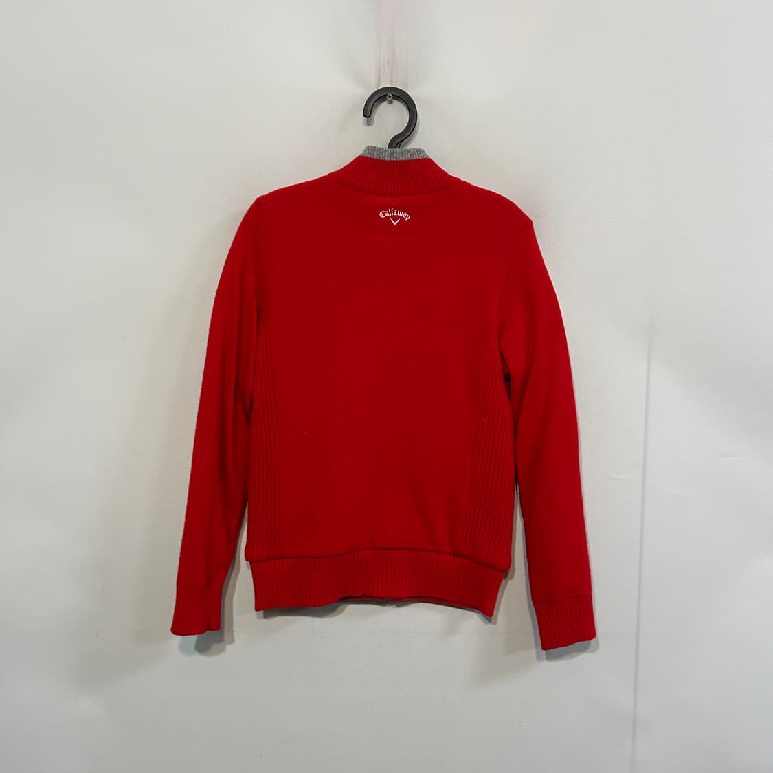 캘러웨이 여성 방풍니트 85 상품이미지3