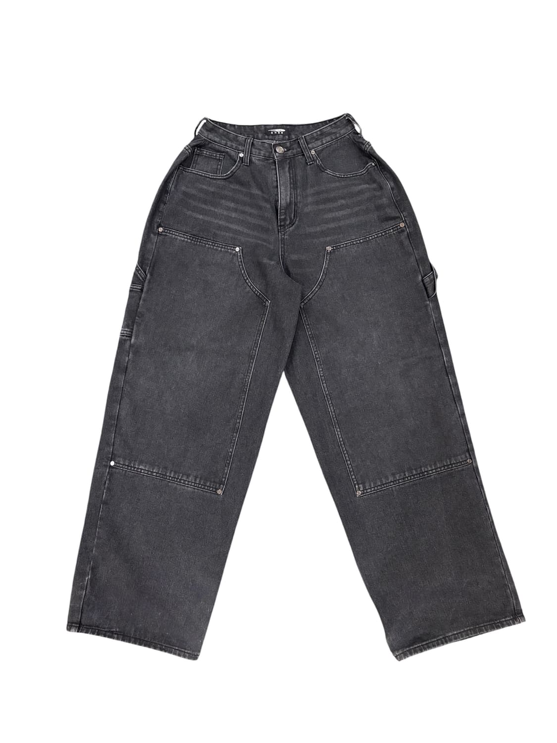 DNSR 와이드 데님 4종 일괄 염가처분 상품이미지8