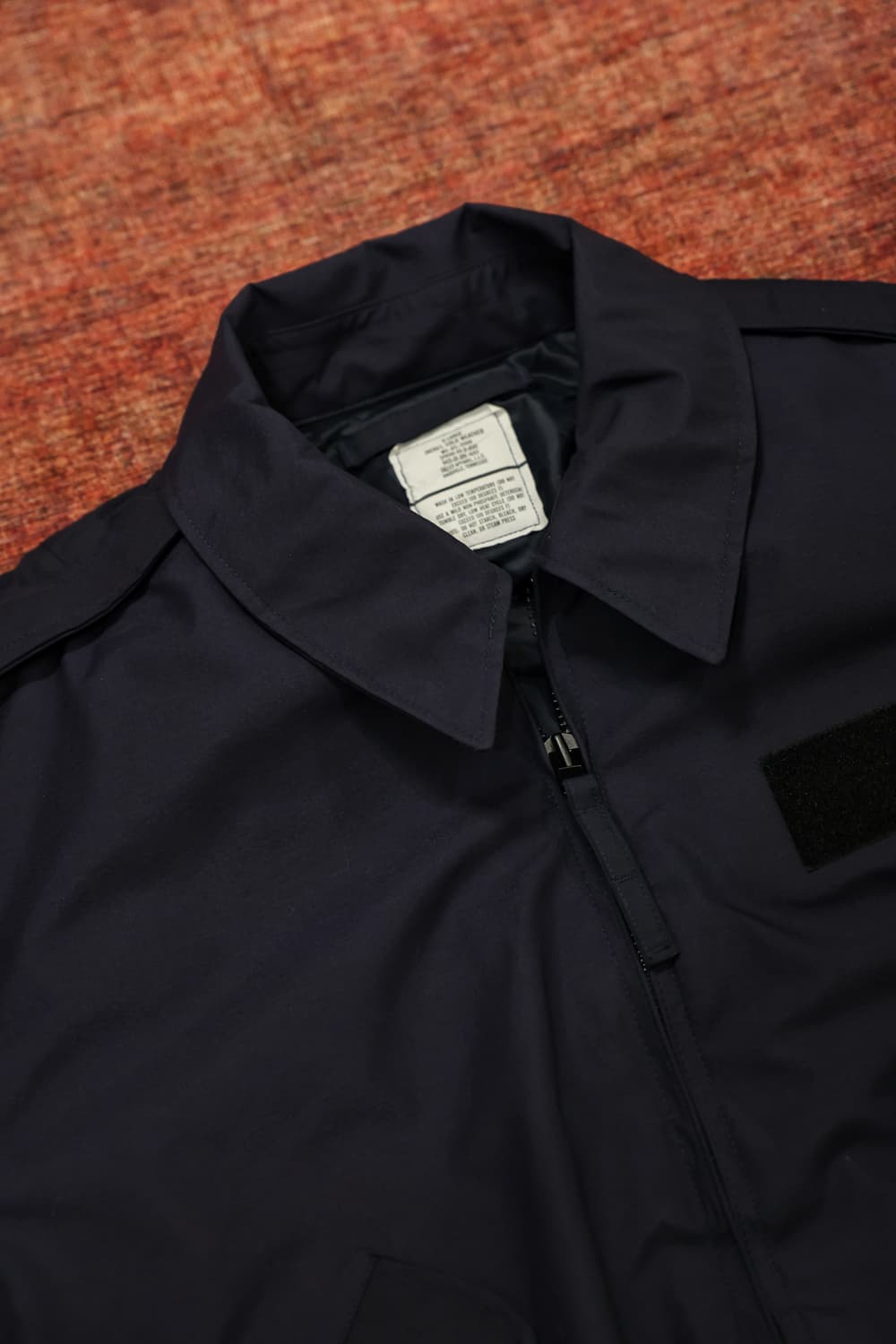 00s 빈티지 미 해경 윈터 자켓 판매 상품이미지5