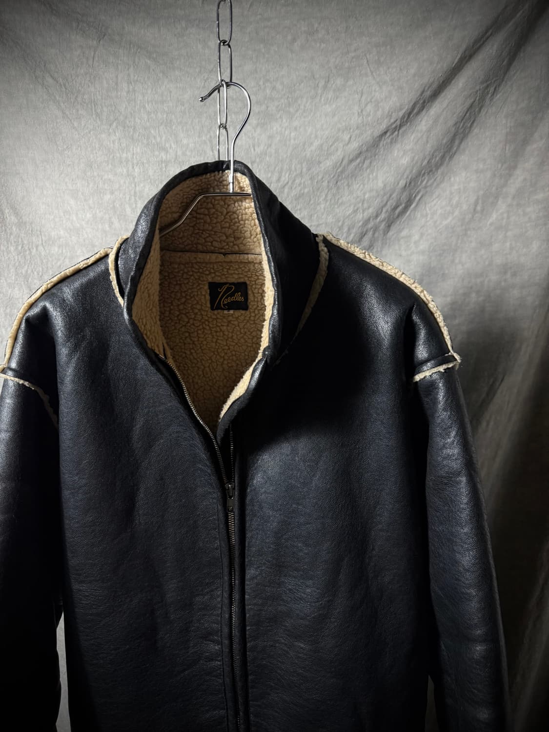 Needles Shearling Jacket 상품이미지6