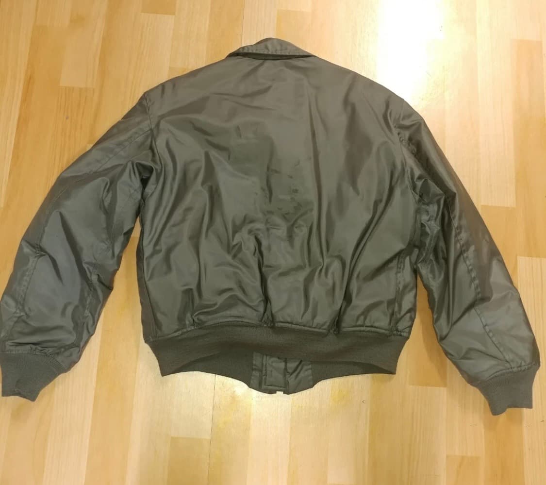 오리지널 cwu 45 자켓 90s L 상품이미지2