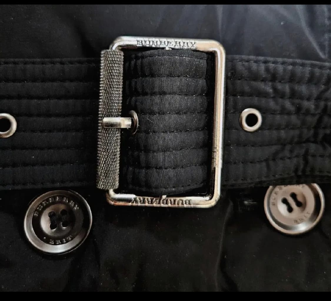 버버리  다운  패딩코트 S( 44~작55) 정품  상품이미지6