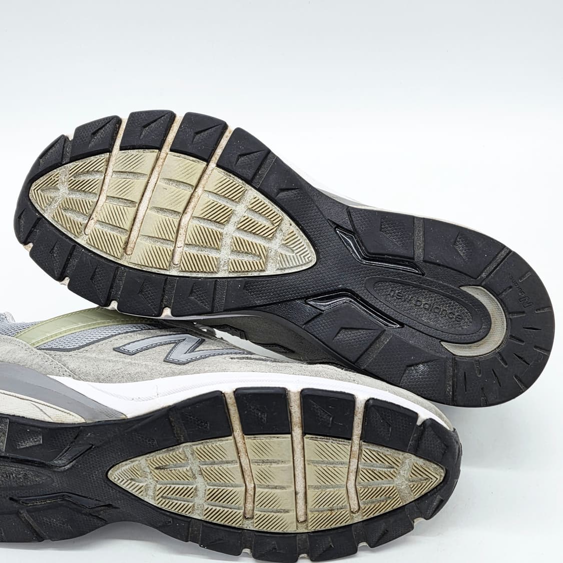  뉴발란스 990v5 메이드 인 USA 그레이 (275 D)  상품이미지3