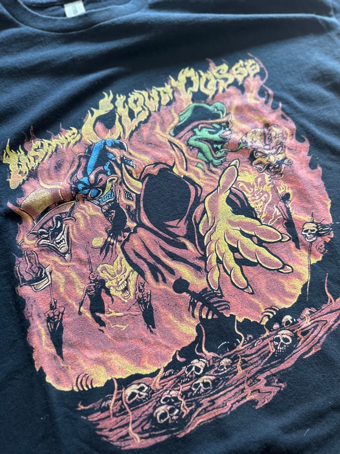 ICP (Insane Clown Posse) 밴드티 - XL 상품이미지2