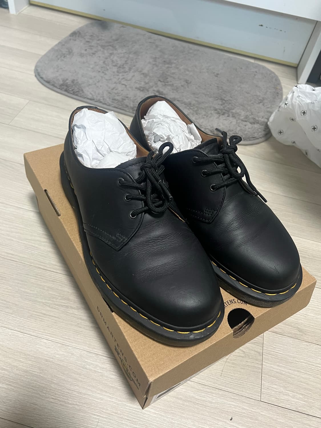 UK8) 닥터마틴 1461 나파 270 상품이미지1