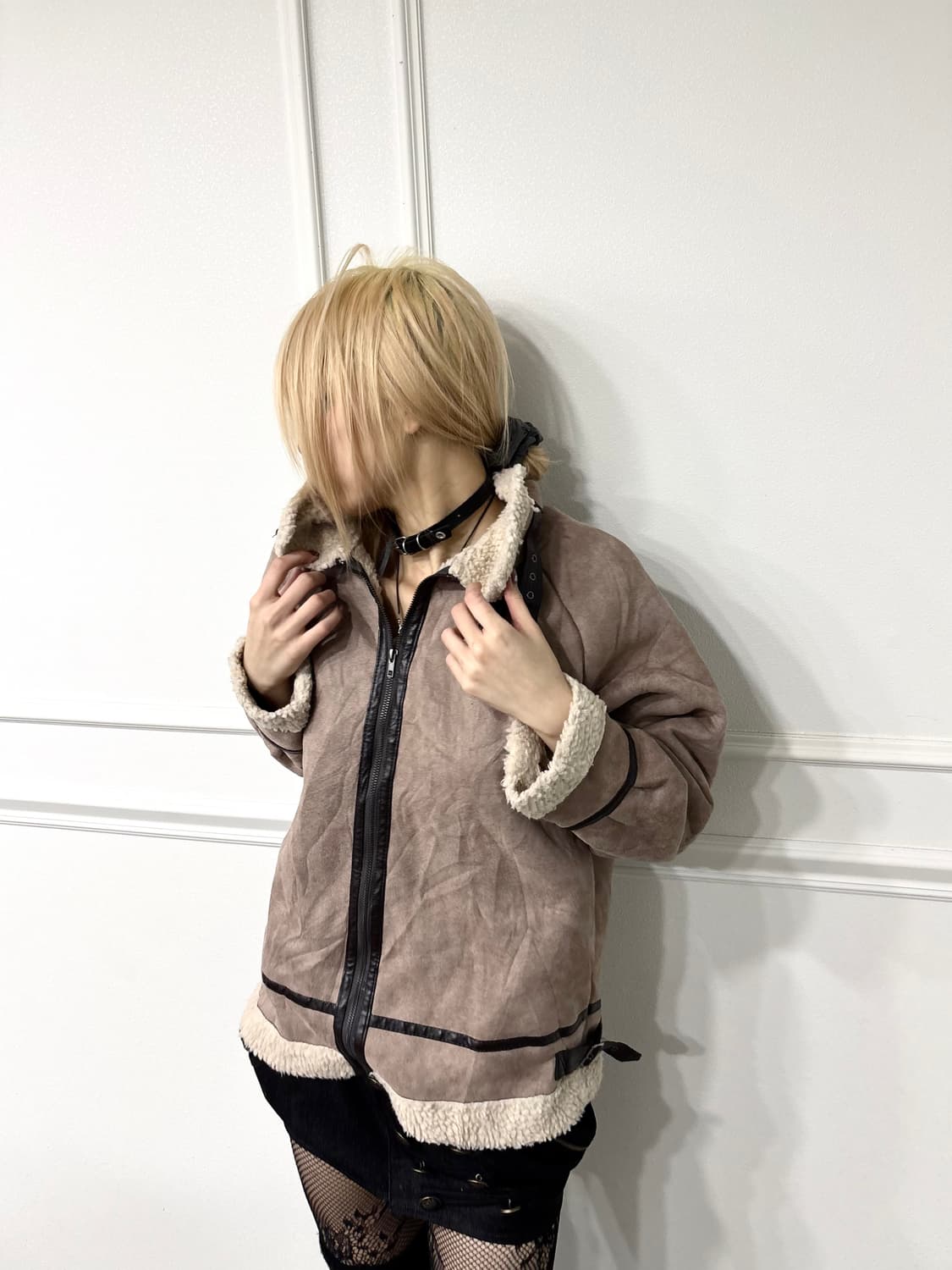 [GRL]Y2K Mood Buckle Mustang 상품이미지3