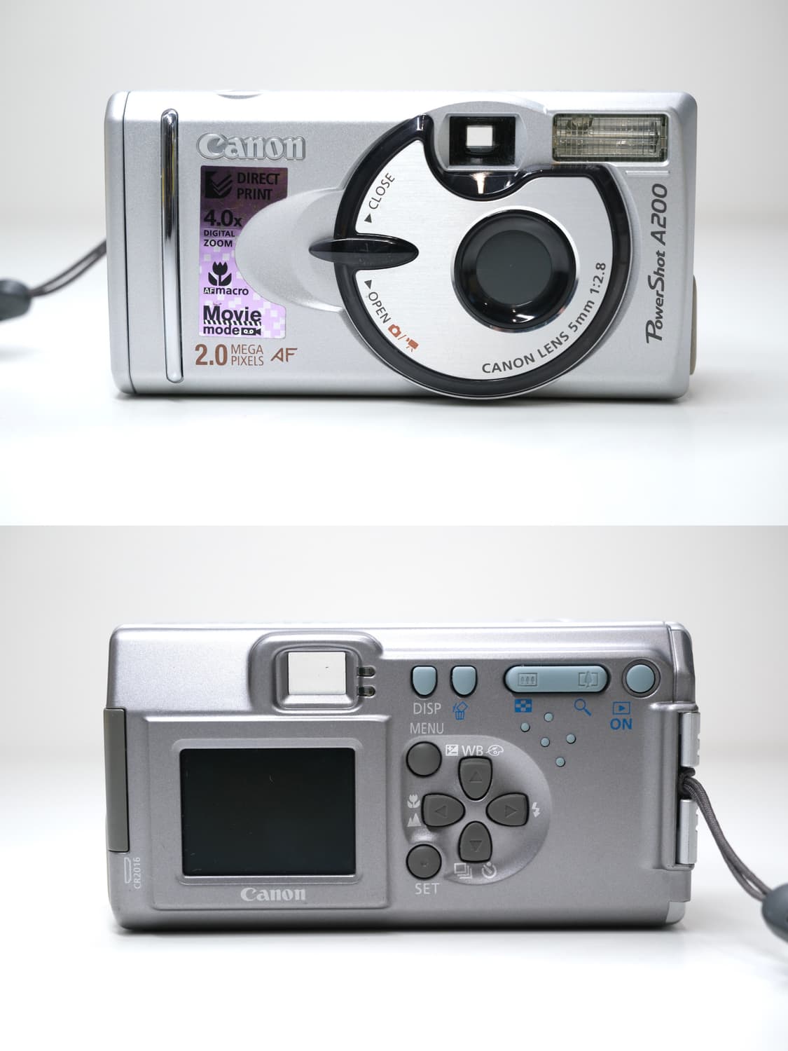 Canon PowerShot A200 상품이미지4