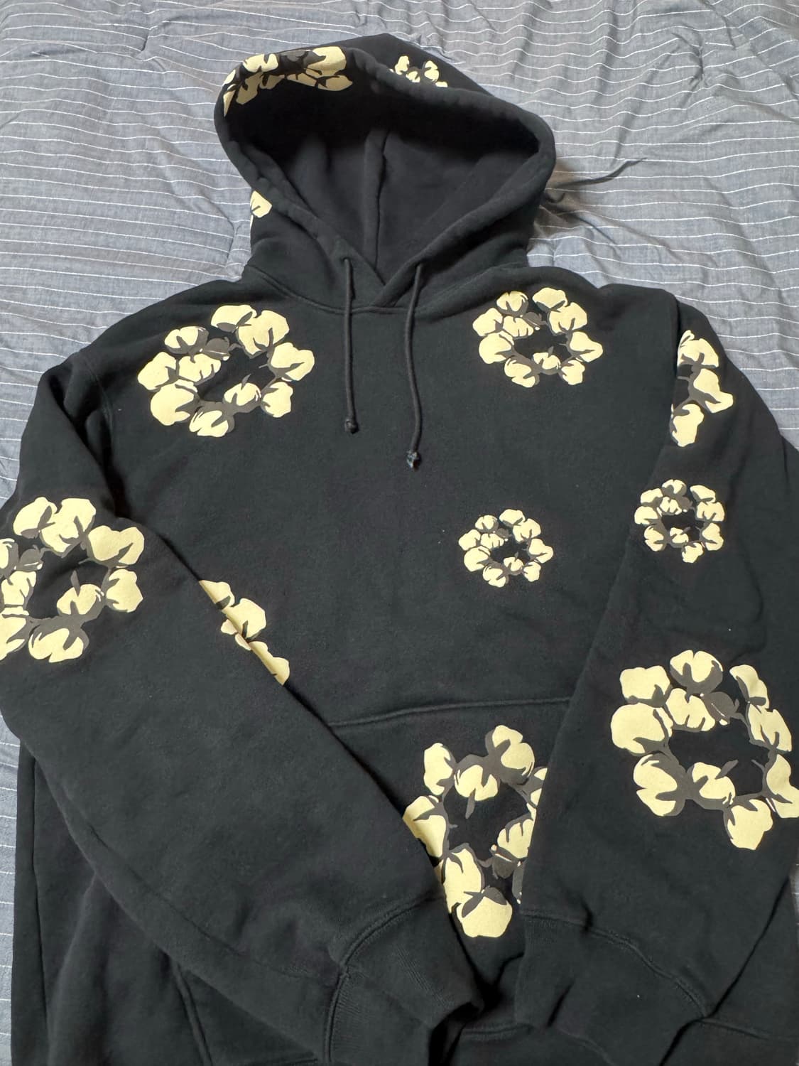 데님티어스 cpfm 후드 셋업 상품이미지1