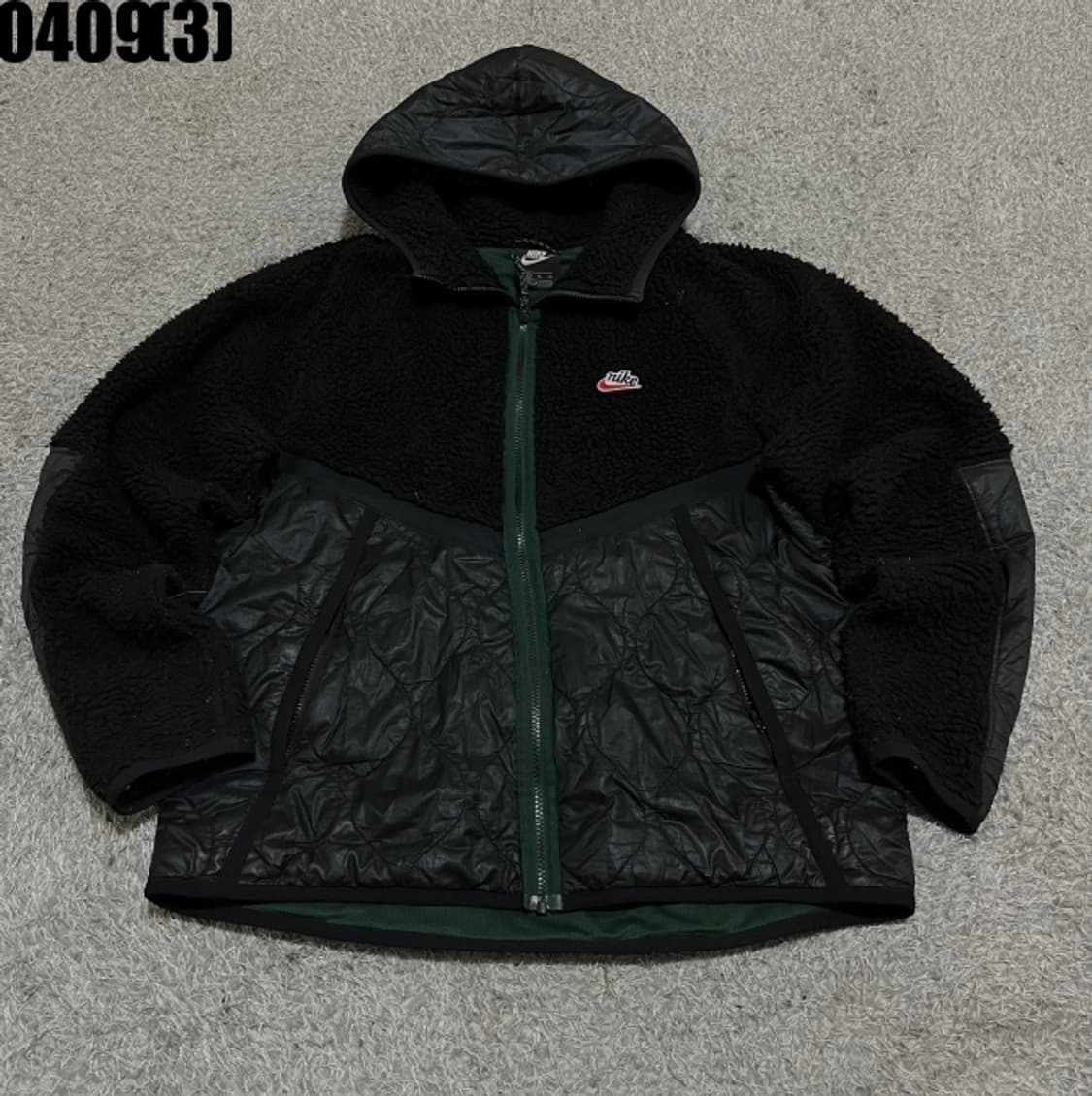 나이키 플리스 자켓 상품이미지1