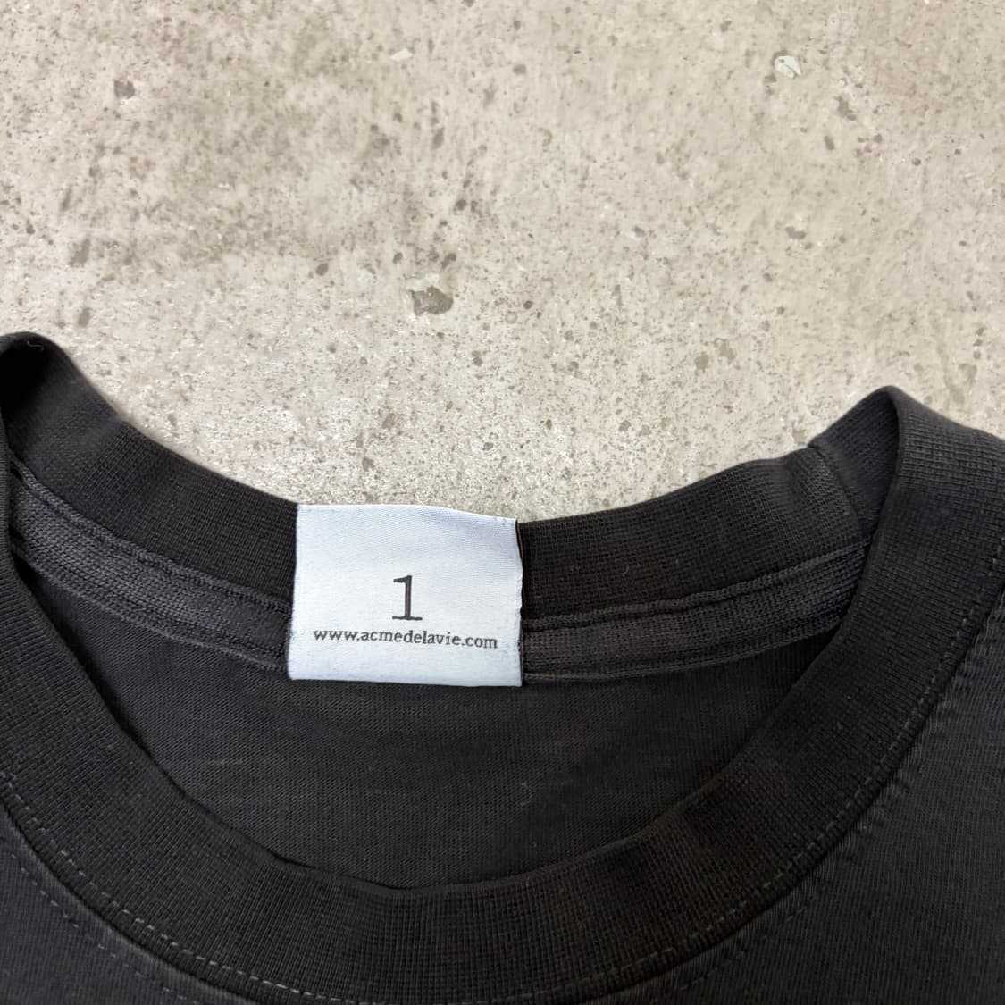 아크메드라비 반팔티[2139] 상품이미지6