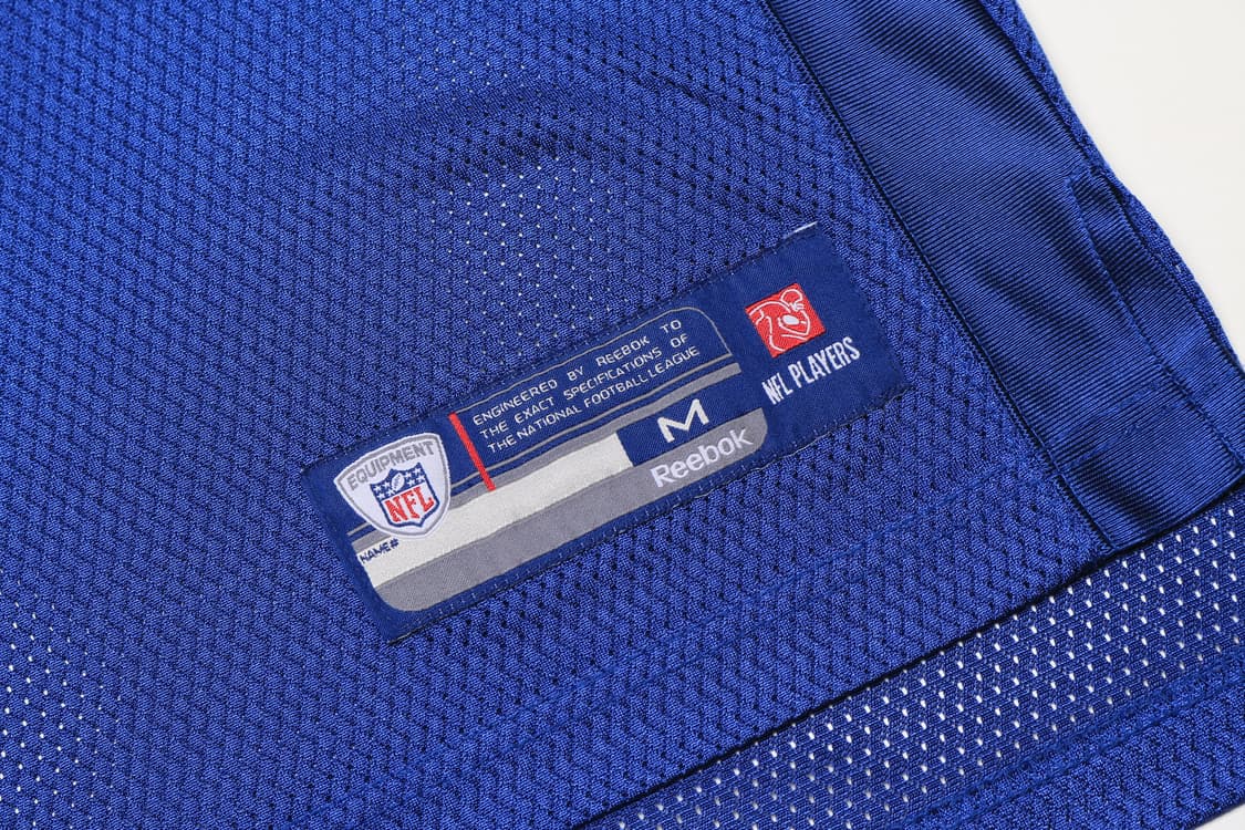 [M] 리복 NFL 인디애나폴리스 콜츠 럭비져지 상품이미지2