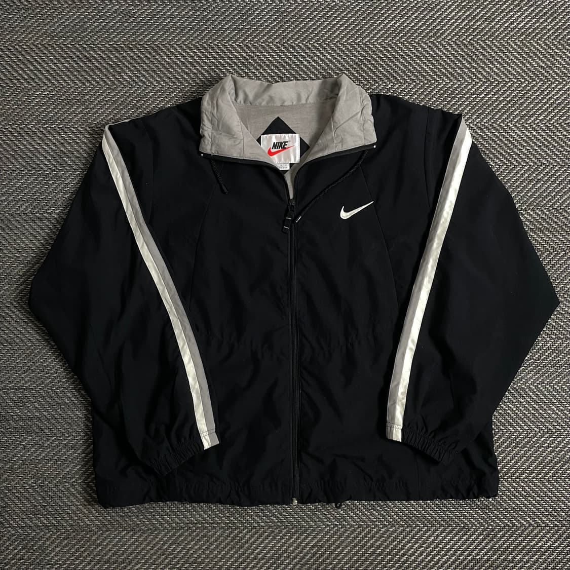 90s 나이키 올드스쿨 박시핏 바람막이y 3007 상품이미지2