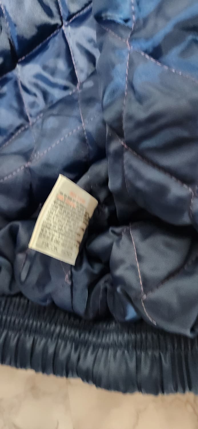 나이키 박찬호 야구 스타디움 점퍼 바시티 자켓 상품이미지9