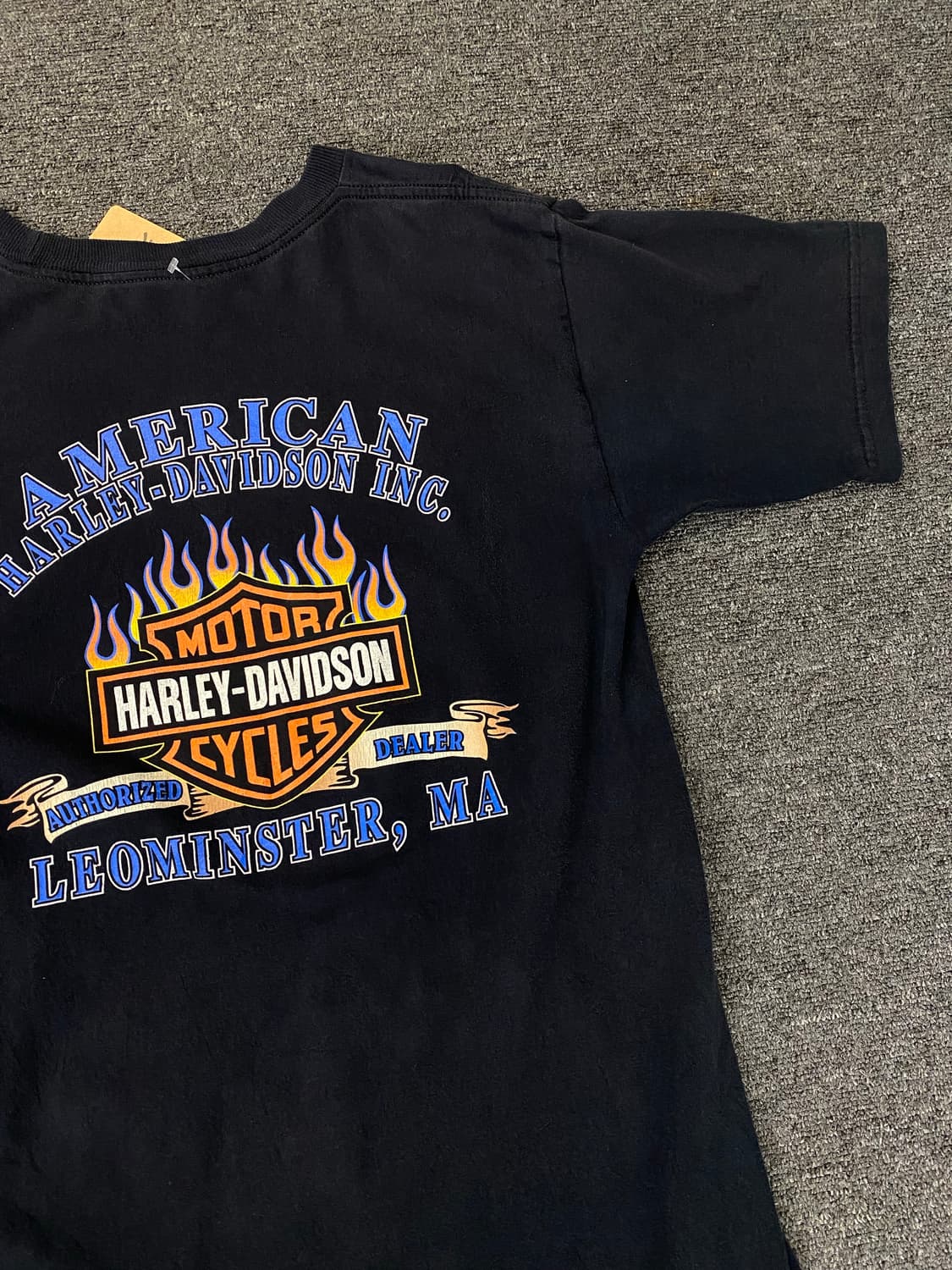 Harley Davidson 할리 데이비슨 반팔 티셔츠  상품이미지9