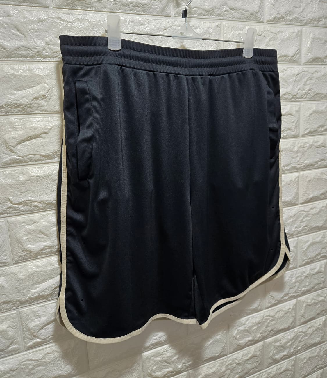 데상트 쉴드컴포 쇼츠 스포츠 반바지 36~38 상품이미지2