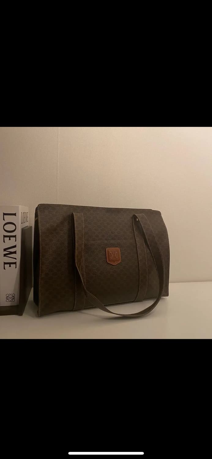 셀린느 마카담 토트백 상품이미지1