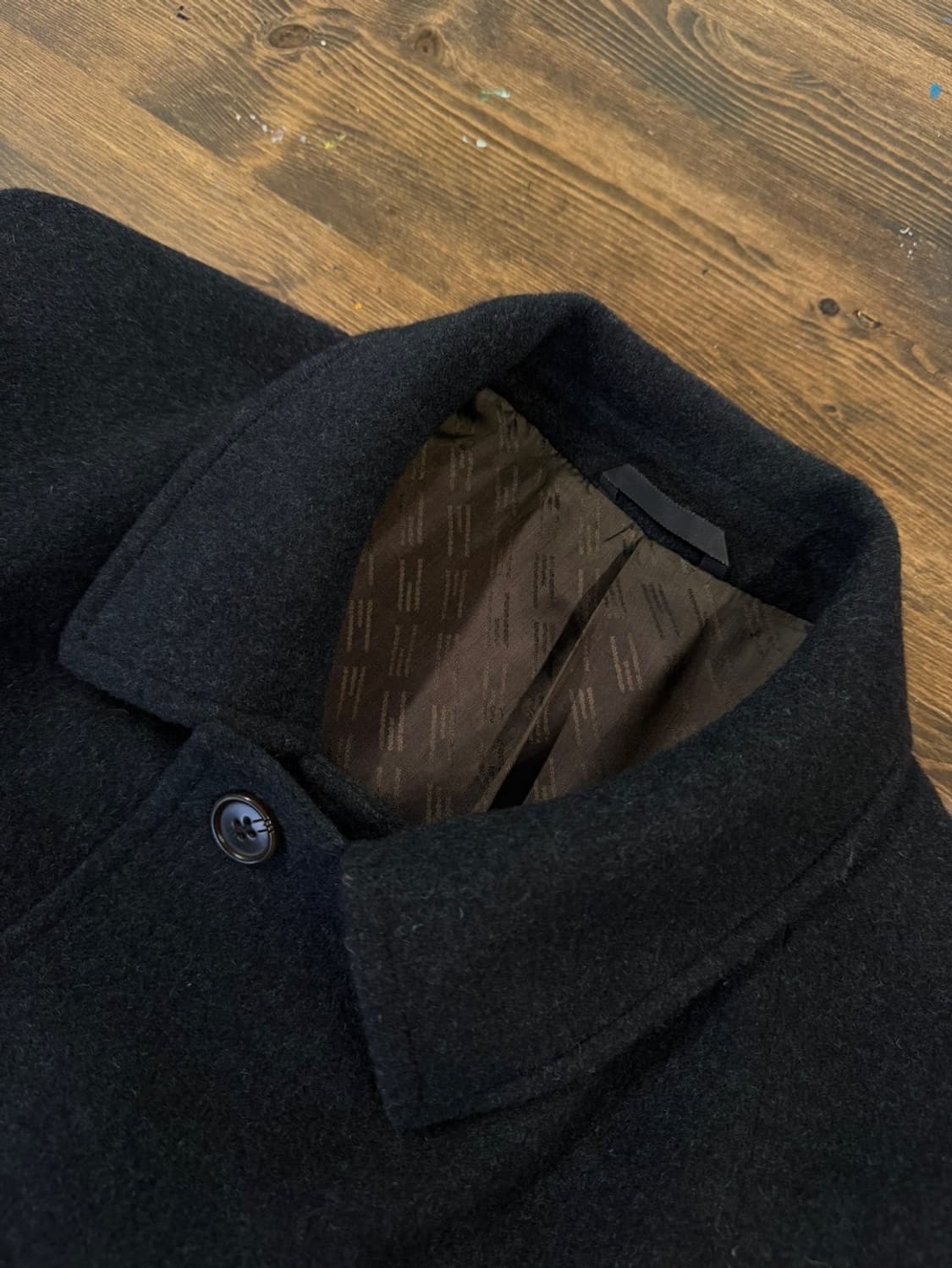 미쏘니 래글런 코트 105 상품이미지8