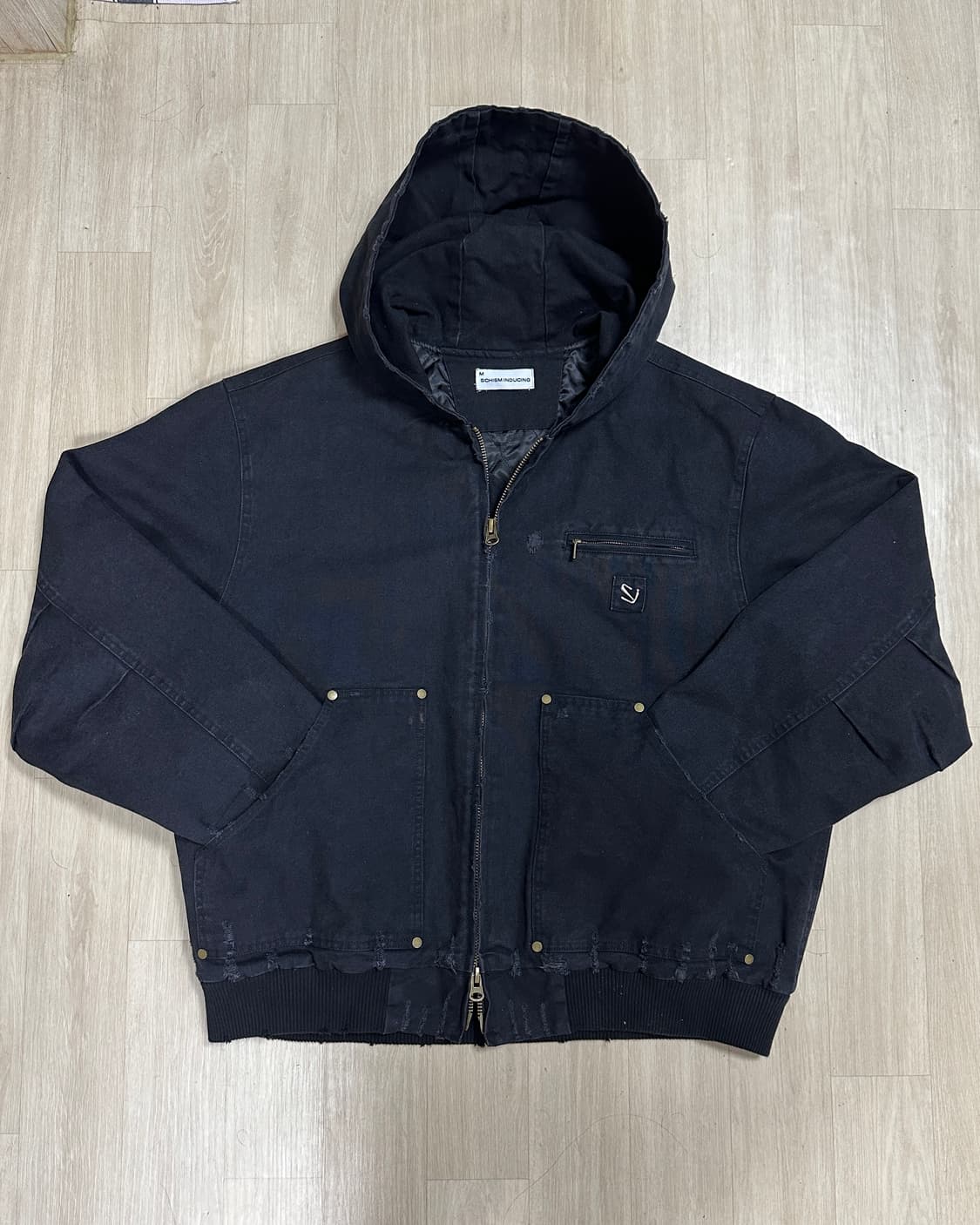 스키즘인듀싱 에이징 워크 자켓 M 상품이미지1