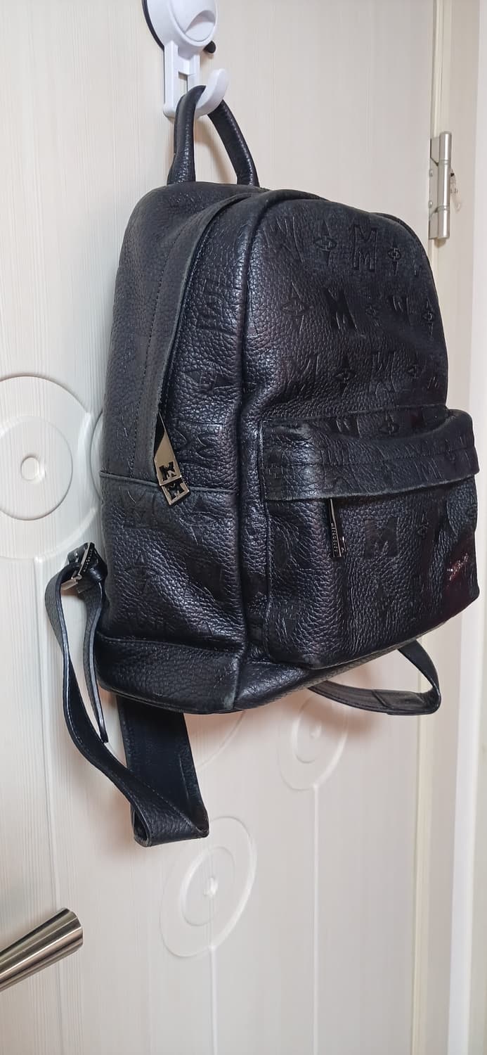 메트로시티 가죽 백팩  상품이미지2