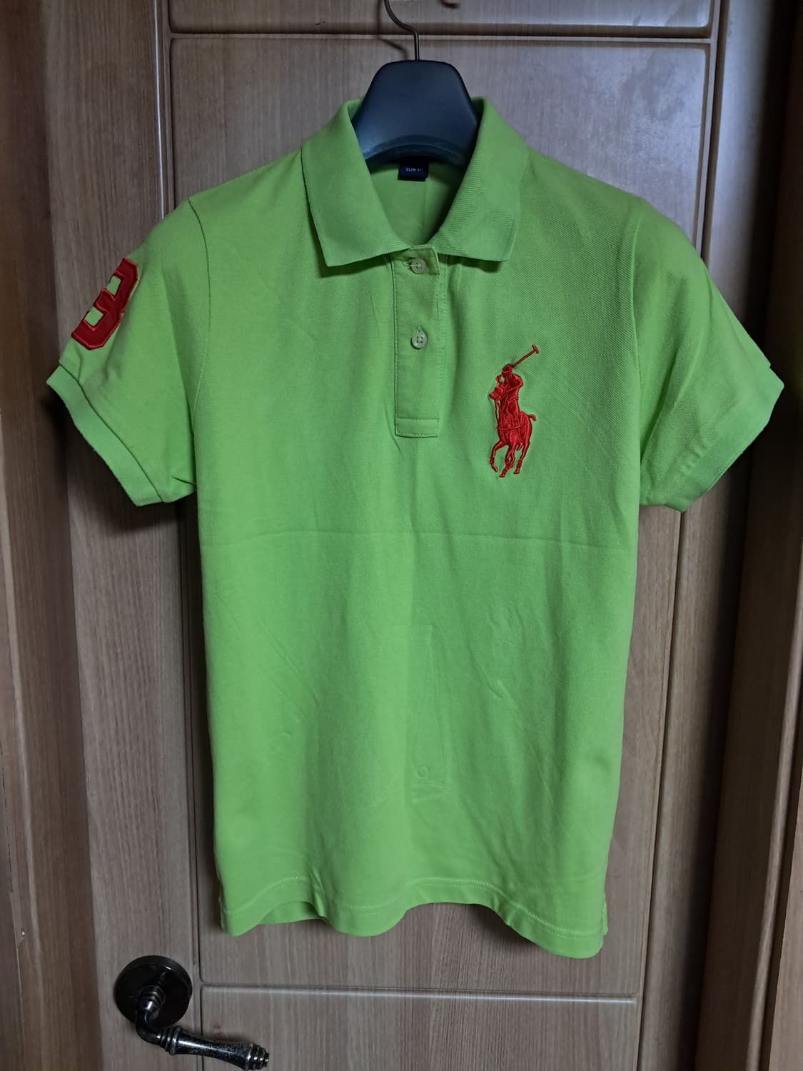 폴로랄프로렌 여성 반팔티 L 상품이미지1