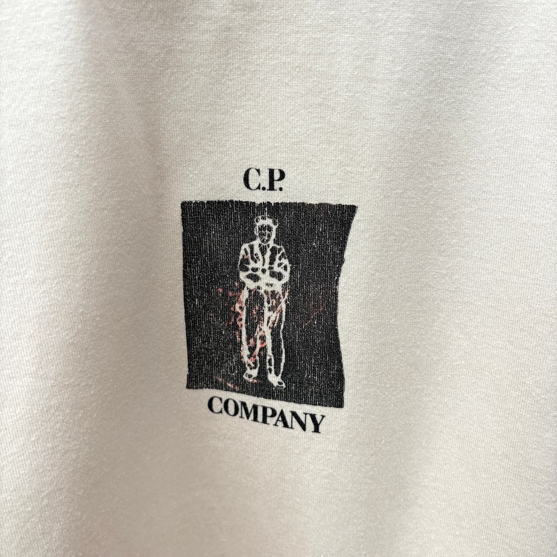 C.P Company CP컴퍼니 반팔 티셔츠 상품이미지4