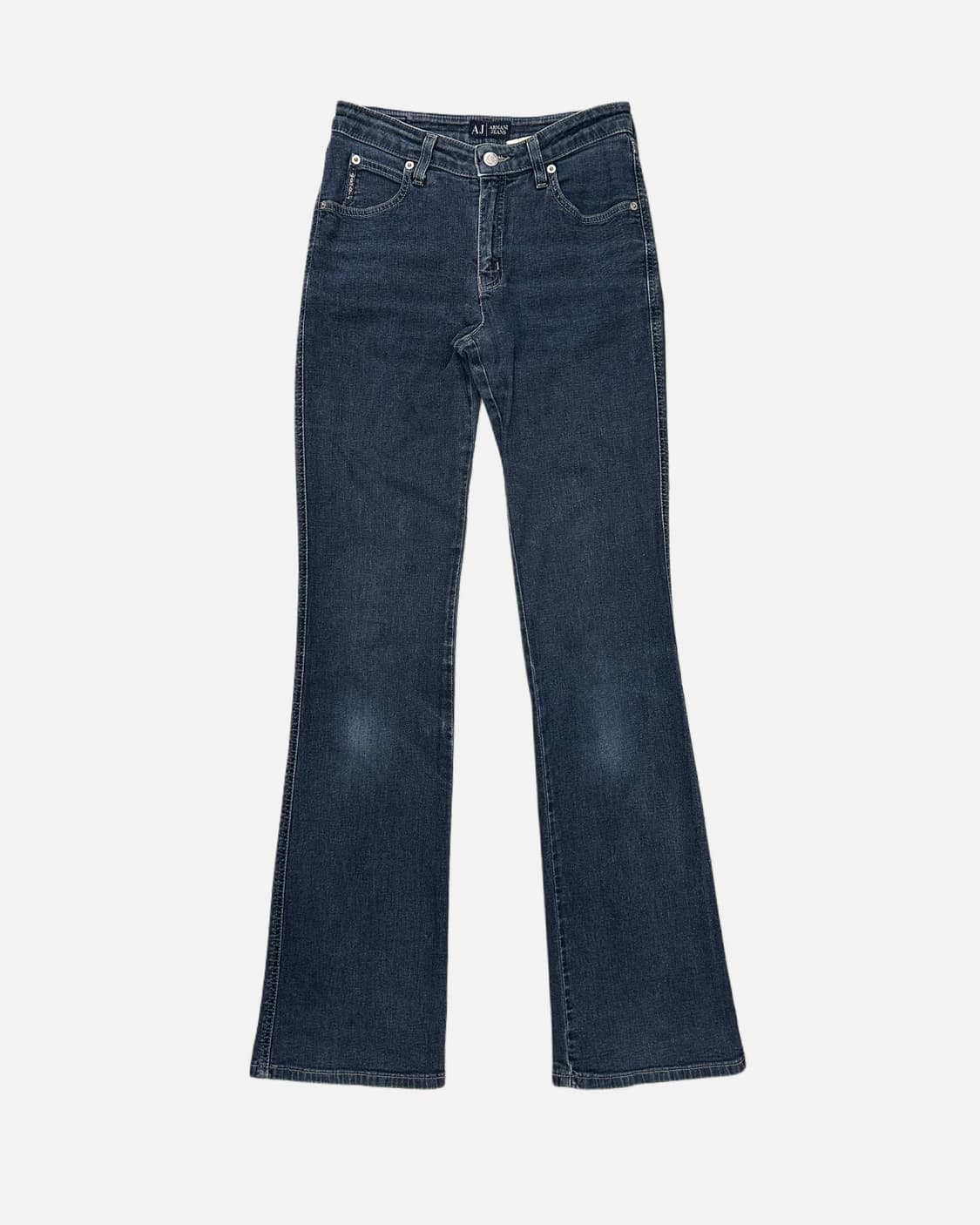ARMANI JEANS eagle mark boot-cut jean 상품이미지2