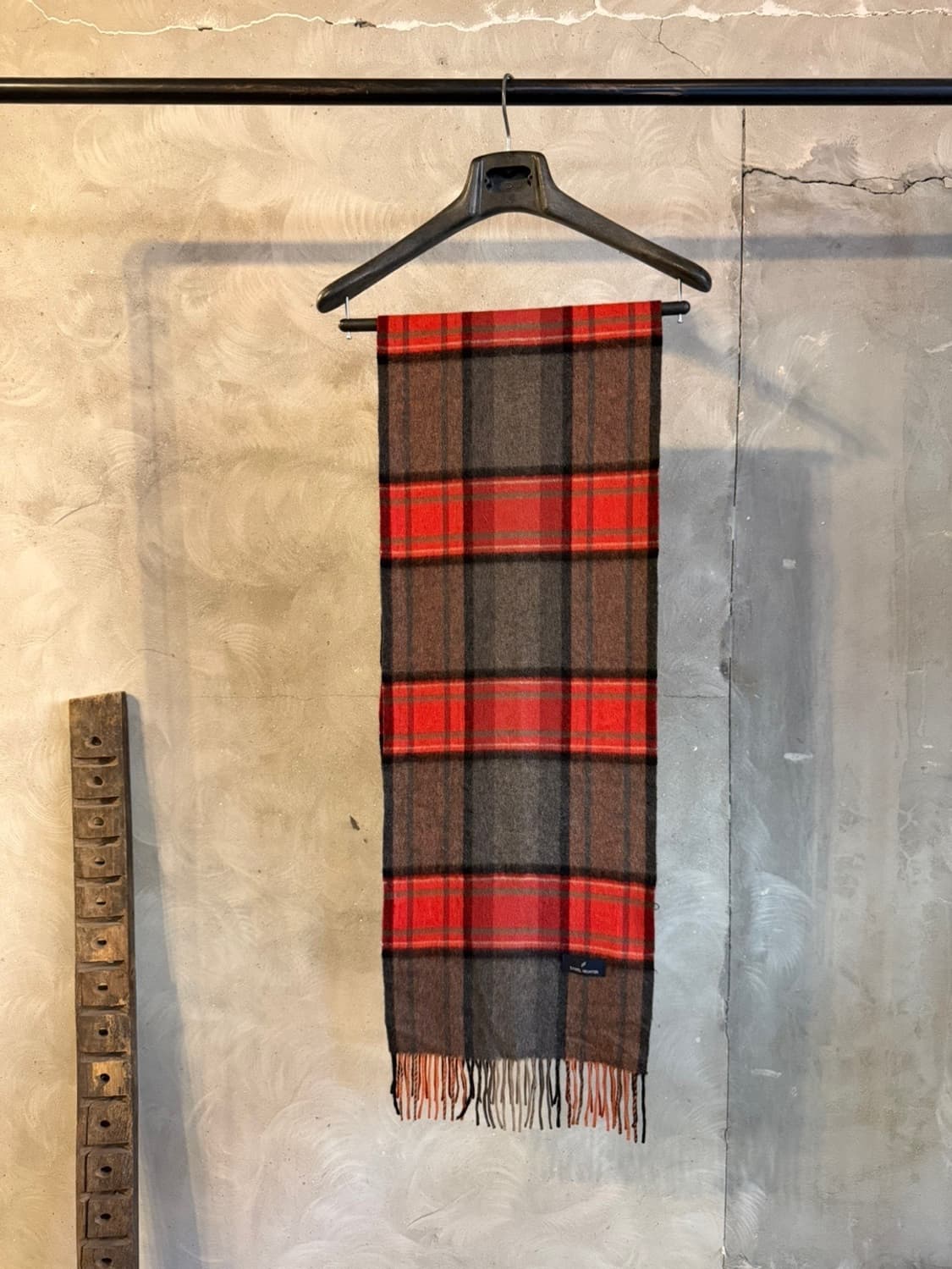 다니엘 에스떼 캐시미어 머플러 상품이미지3