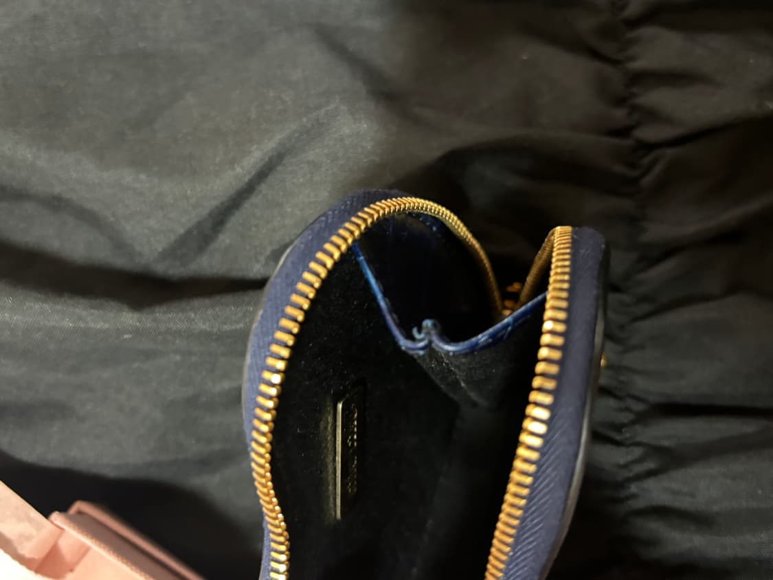 MiuMiu 하트 지갑  상품이미지4